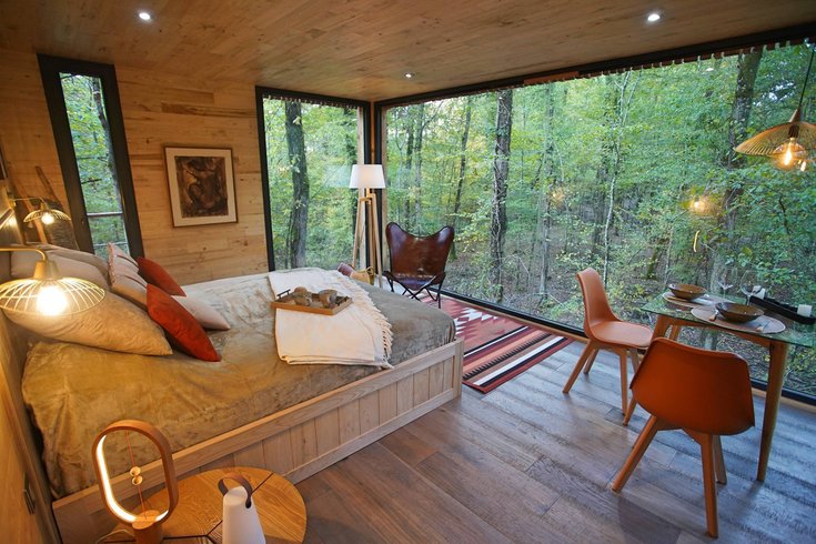 Hébergement AbracadaRoom : Suite « Nude » & Spa - Image 3