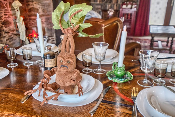 Hébergement AbracadaRoom : Le relais des sorciers - Image 45