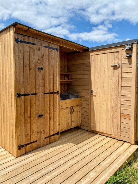 Hébergement AbracadaRoom : Tente Inca - Image 21