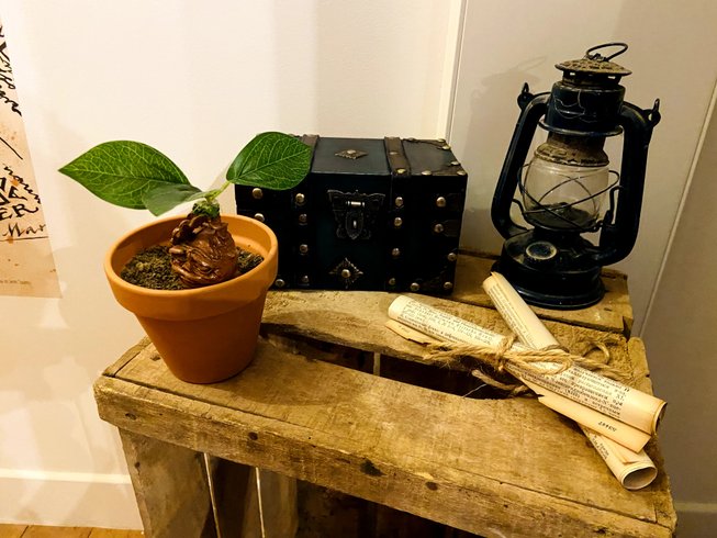 Domaine AbracadaRoom : Le refuge des mans-raudeurs - Image 14