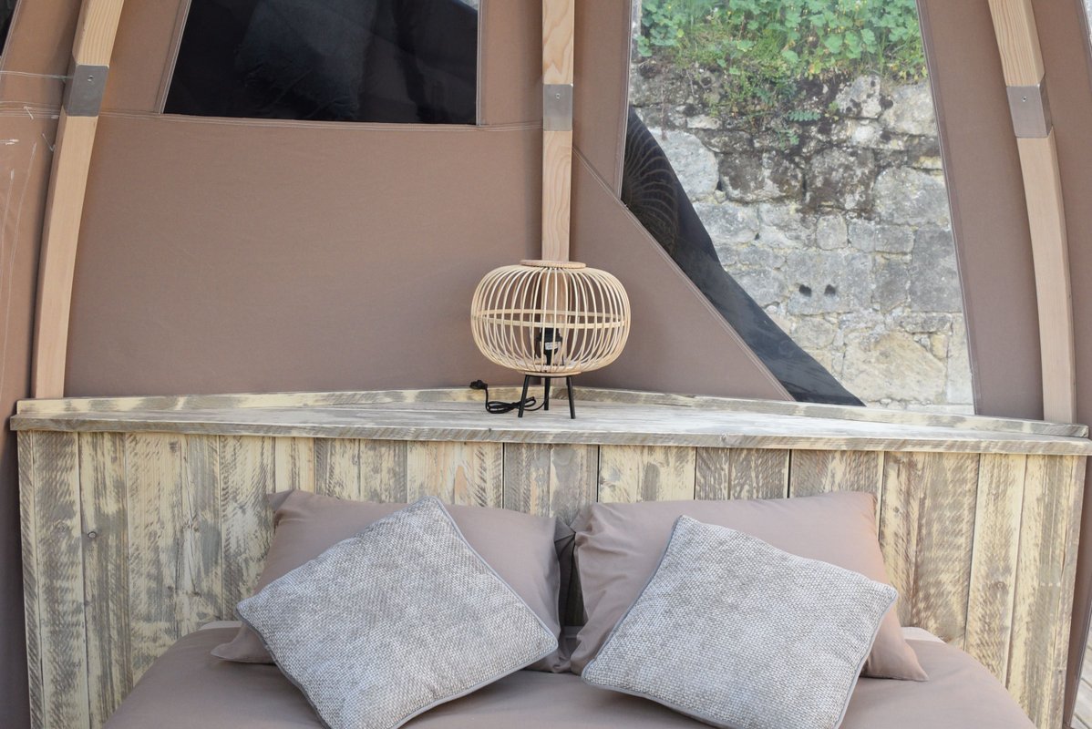 Bulle de tuffe & Spa à Tuffalun (3)