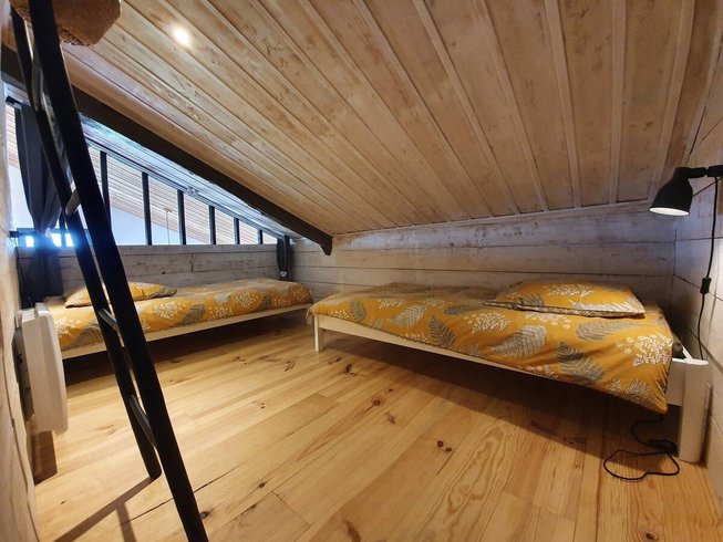 Hébergement AbracadaRoom : Grand Cottage du Hameau de Pallanne - Image 11