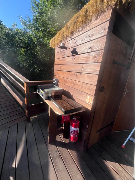 Hébergement AbracadaRoom : Domaine Solio - Lodge - Image 17