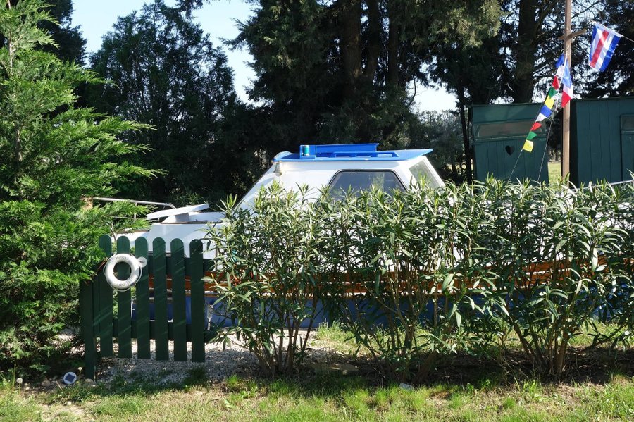 Hébergement AbracadaRoom : Le Bateau du Mas d'Acanthe - Image 4