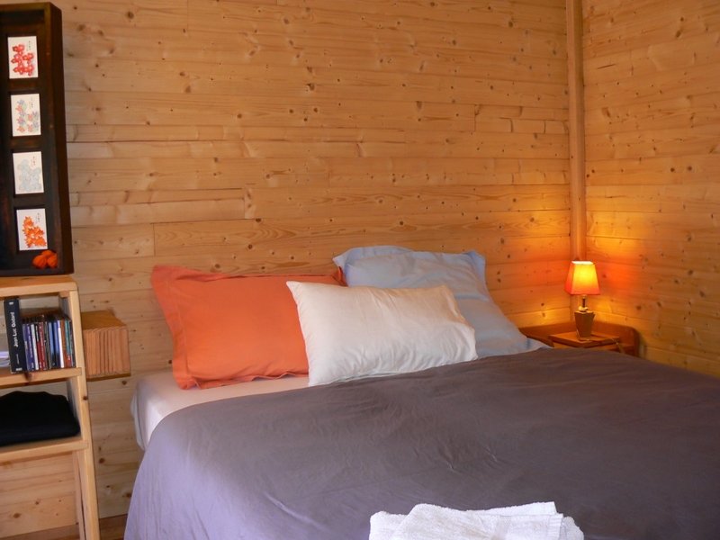 Hébergement AbracadaRoom : La Cabane sur pilotis - Image 8