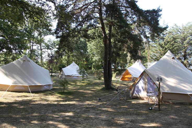 Hébergement AbracadaRoom : Tente Nomade Duo - Image 4