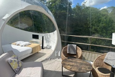 Bulle Capu & Spa à Bonnemaison (4)