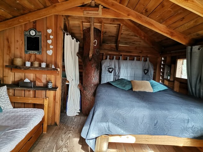 Hébergement AbracadaRoom : La Cabane de Camille - Image 14