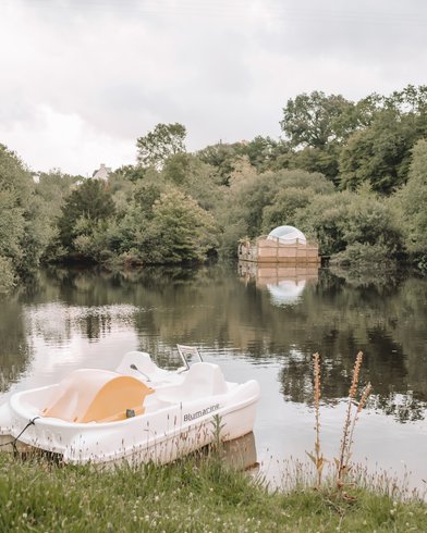 Domaine AbracadaRoom : Domaine Rêves étoilés - Image 1