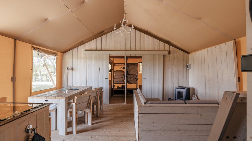 Hébergement AbracadaRoom : Le Bivouac - Image 2