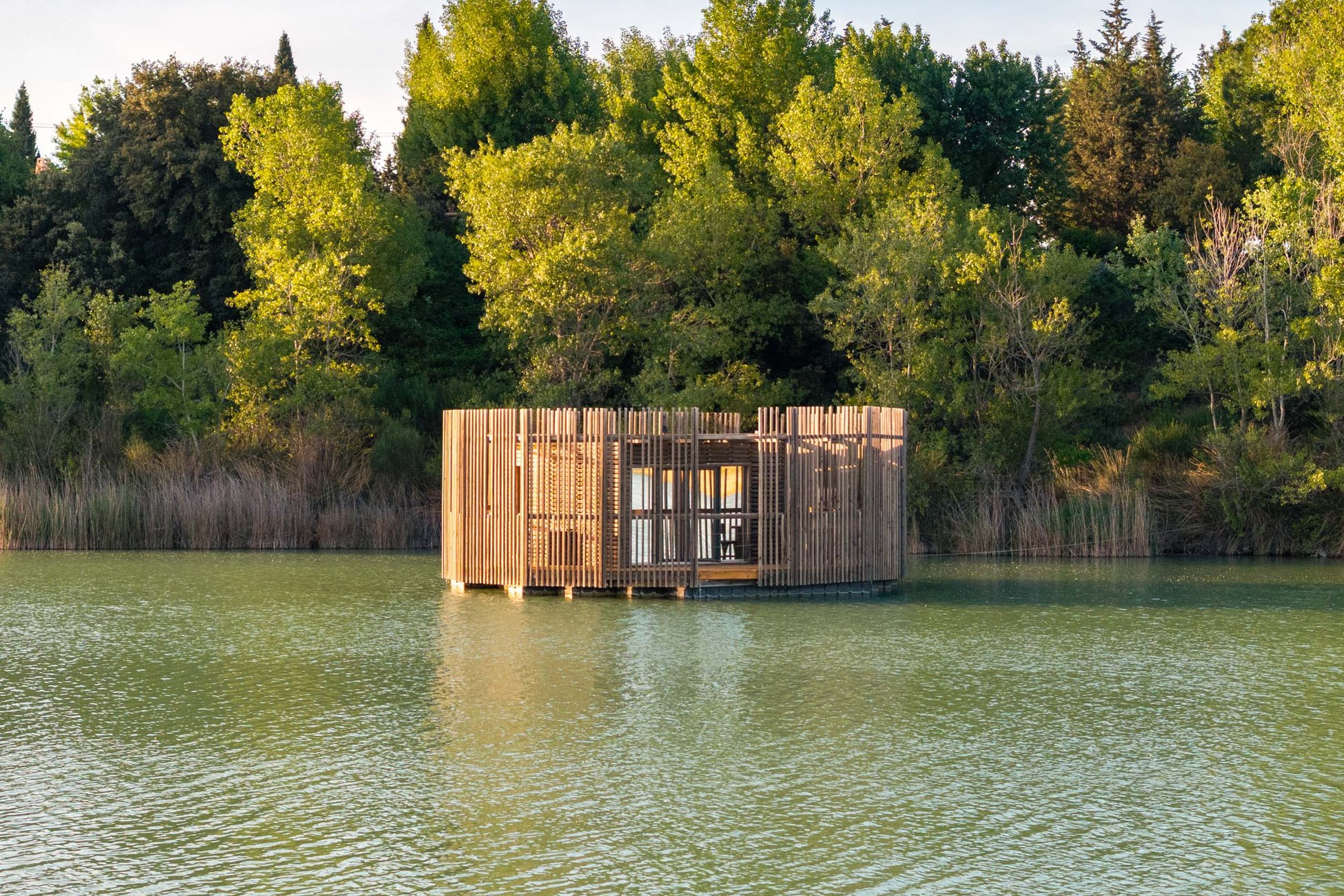 Hébergement UnicStay : Cabane Nectar à Sorgues