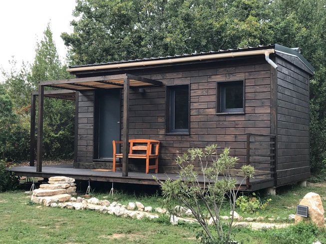 Hébergement AbracadaRoom : Mini maison passive - Image 5