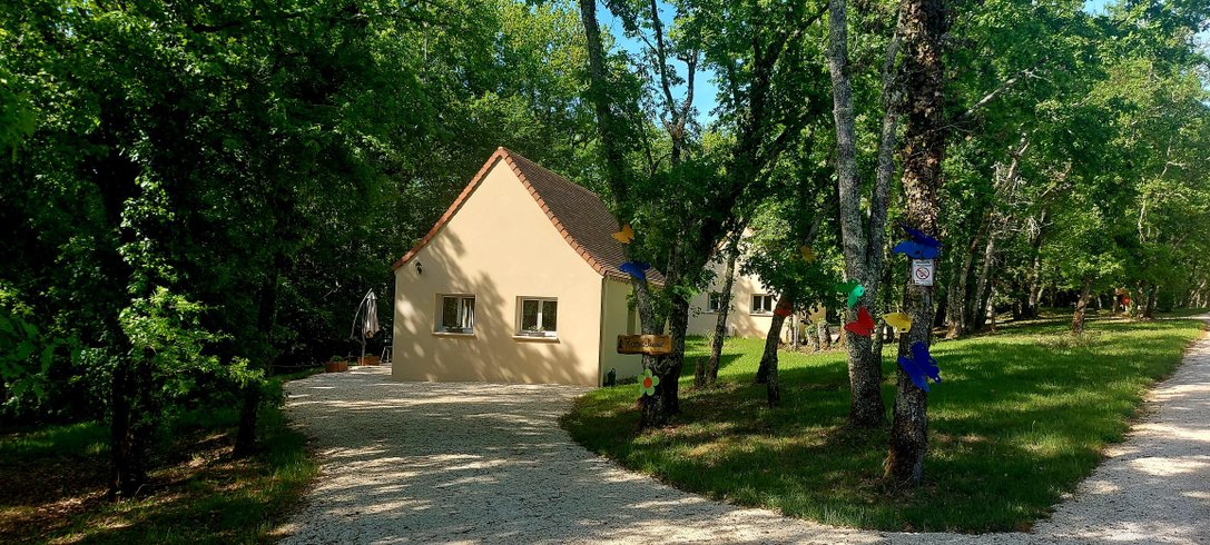 Domaine AbracadaRoom : Gîte Spa & Nature - Image 13