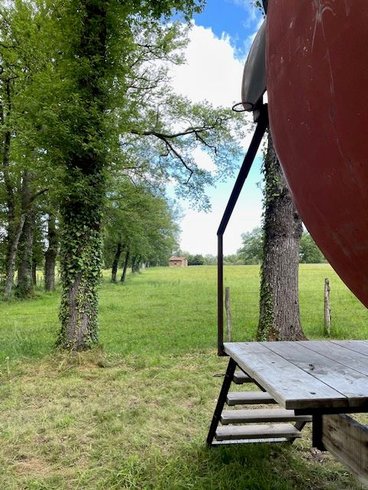 Hébergement AbracadaRoom : La Citerne-Lit - Image 6