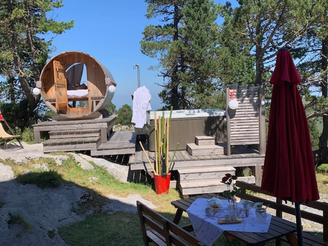 Bulle Spa Oxygène 1650 à Arette La Pierre Saint Martin (6)