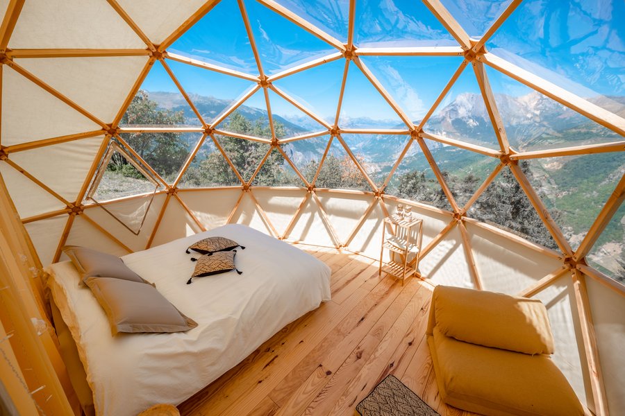 Hébergement AbracadaRoom : Dôme Le Créateur - Image 8