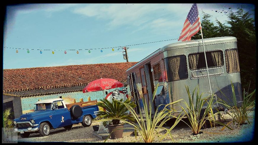 Hébergement AbracadaRoom : Caravane des 50's - Image 10