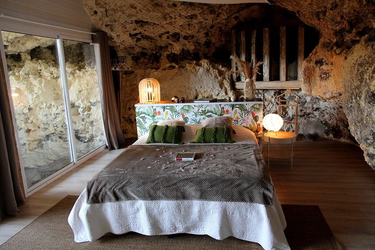 Hébergement AbracadaRoom : La Suite des Fouleries & Spa & Sauna - Image 1