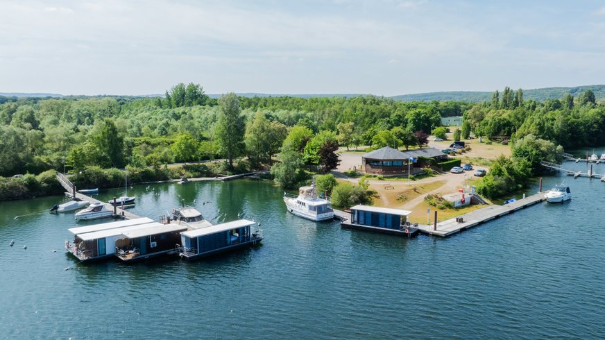 Hébergement AbracadaRoom : Suite flottante Supérieure Lit king-size Balnéo - Image 14