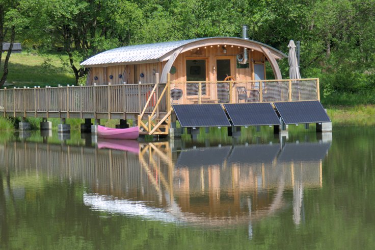 Hébergement AbracadaRoom : Cabane du Martin Pêcheur - Image 17