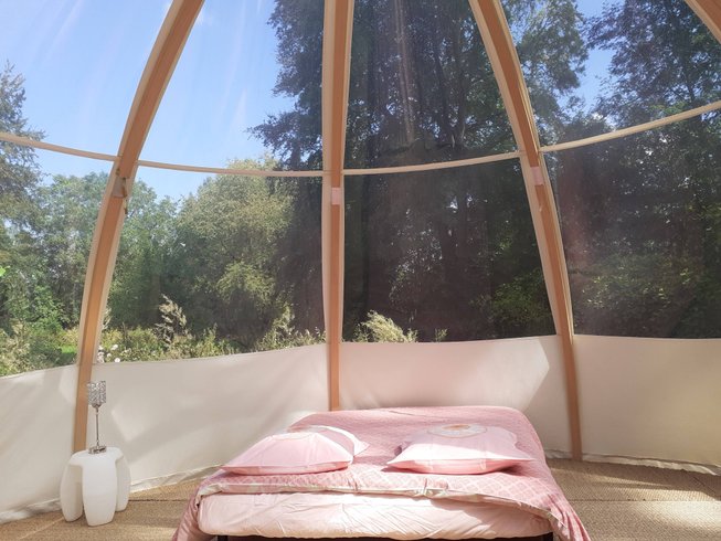 Hébergement AbracadaRoom : Le Wigwam du Clos Cacheleux - Image 8