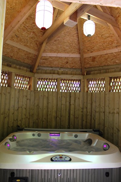 Hébergement AbracadaRoom : Manoir dans les Arbres & Spa - Image 6