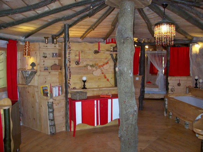 Hébergement AbracadaRoom : La cachette de Bilbo - Image 2