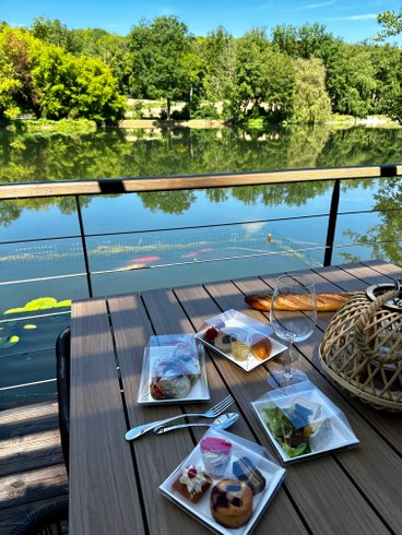 Domaine AbracadaRoom : Domaine de Neuville - Cabanes sur l'eau d'exception - Image 23