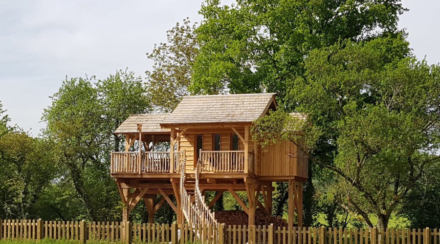 Hébergement AbracadaRoom : La Cabane Perchée & Spa - Image 3