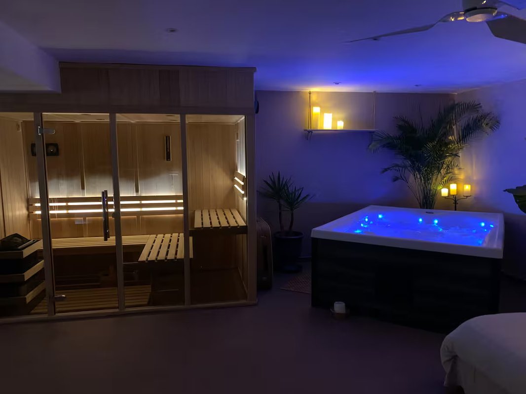 Le Loft bien-être de la Villa Zen à Saint Jeannet (3)