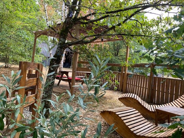 Hébergement AbracadaRoom : La bulle des 2 arbres de la sagesse - Image 23