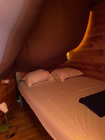 Hébergement AbracadaRoom : Tipi Lodge d'Escapa - Image 8