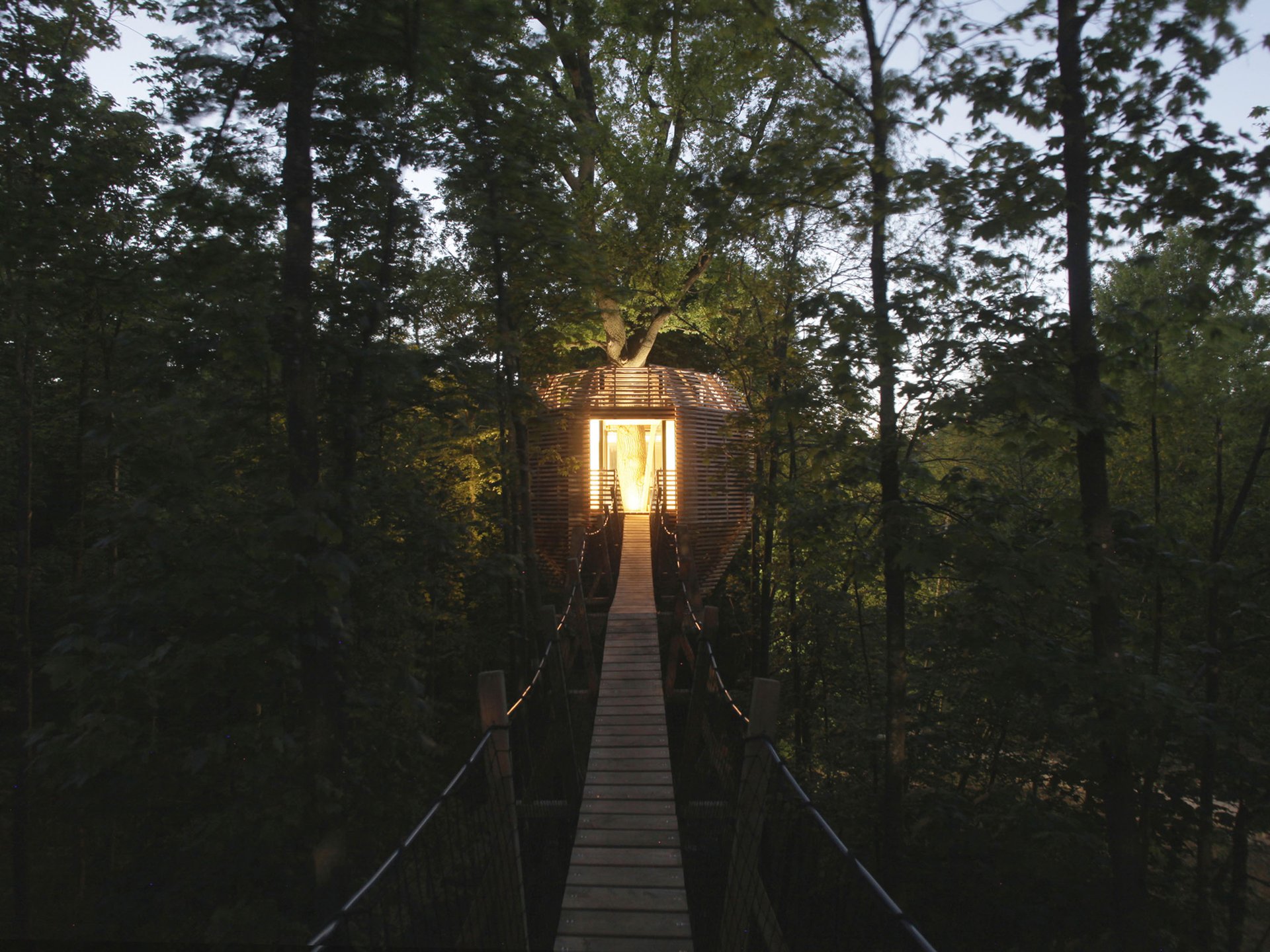 Cabane Spa Designer Origin