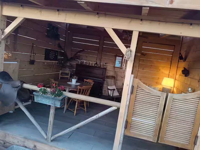 Hébergement AbracadaRoom : Expérience unique et insolite : Far West & Wallaby - Image 28