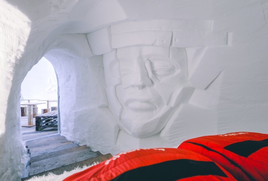 Hébergement AbracadaRoom : Village Igloo Val Thorens - Image 18