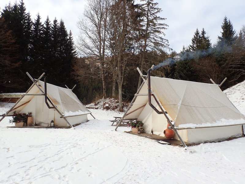 Hébergement AbracadaRoom : Lodge Zaltana - Image 7