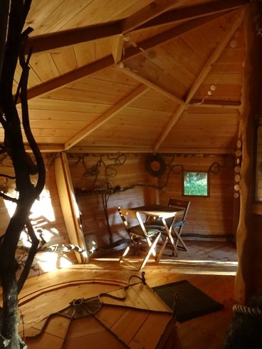 Hébergement AbracadaRoom : Cabane La Pitalaya - Image 4