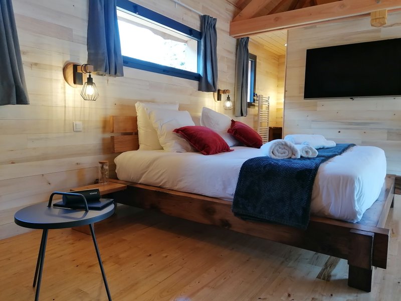 Hébergement AbracadaRoom : Cabane Laurier & SPA - Image 4