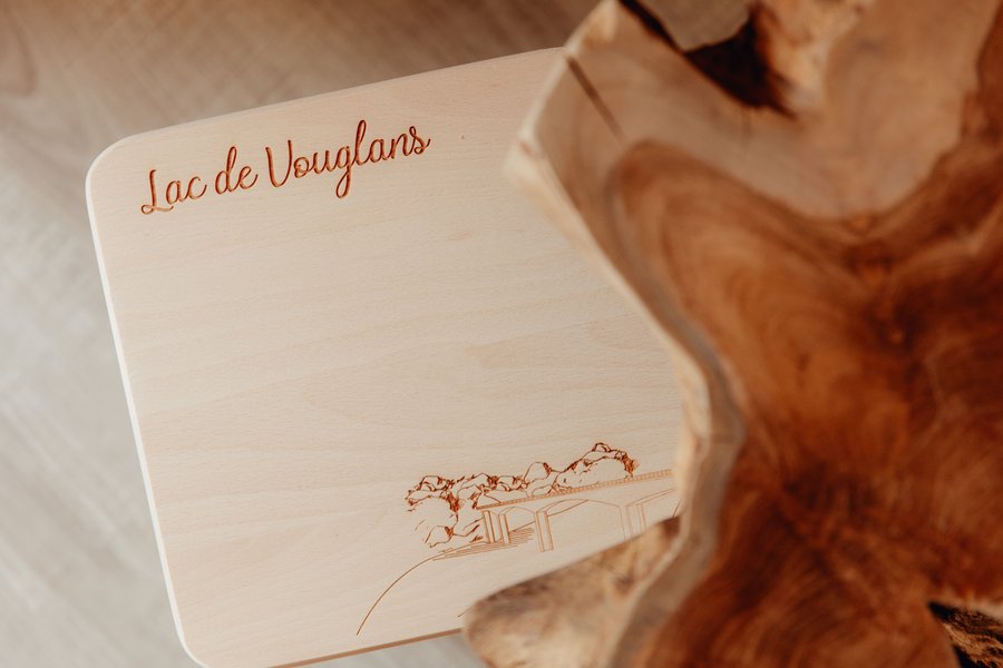 Hébergement AbracadaRoom : CHALET VOUGLANS - Image 12