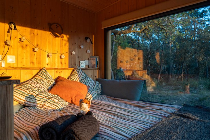 Hébergement AbracadaRoom : La Forêt Enchantée - Refuge au coeur du Vaucluse - Image 4