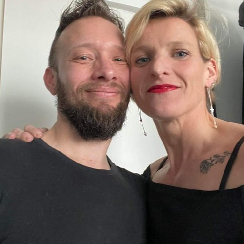 Geraud et Jessica LEMOINE