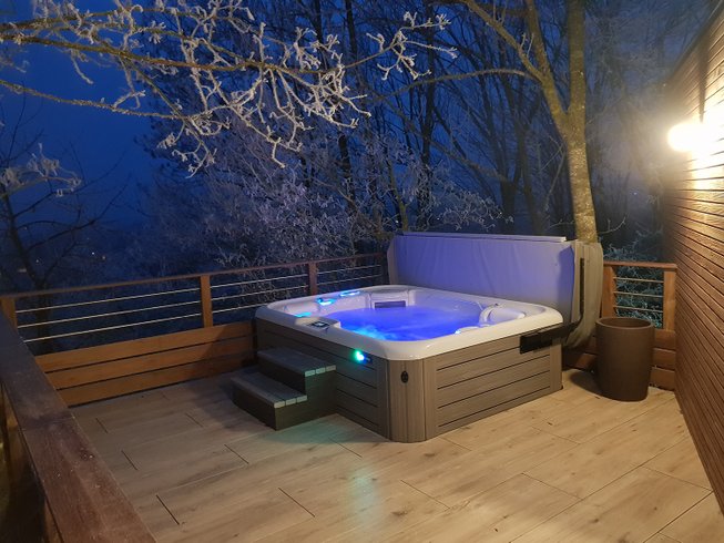 Hébergement AbracadaRoom : Chalet Spa Sirius - Image 3