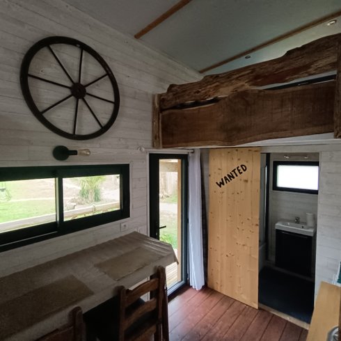 Hébergement AbracadaRoom : Cabane du Shérif - Image 9