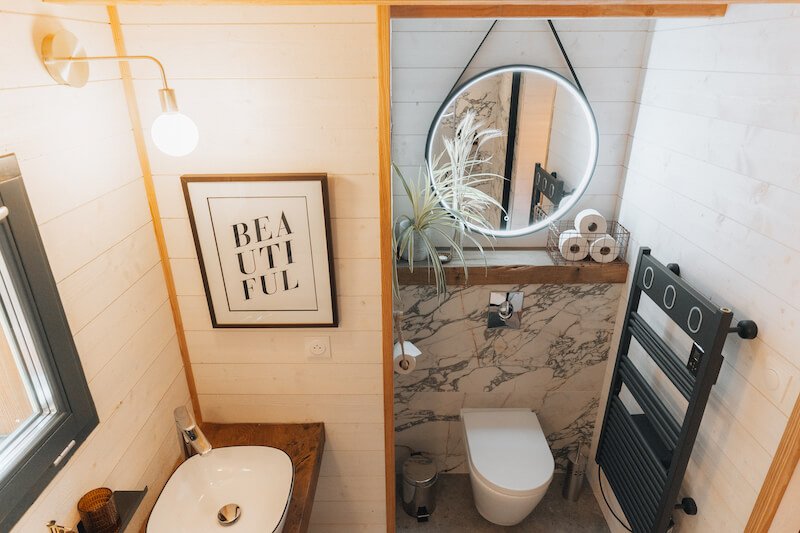 Hébergement AbracadaRoom : Cabanon Perché  à Château de Memanat - Image 50