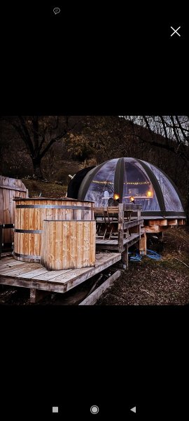 Domaine AbracadaRoom : Les Cocons Pyrénéens - Image 2