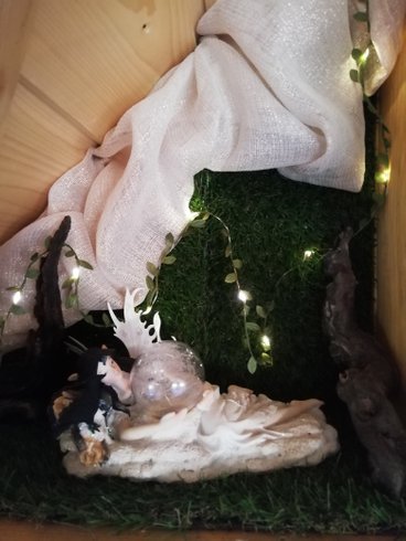 Hébergement AbracadaRoom : La Chaumière magique des Elfes et son escape game - Image 18