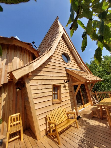 Hébergement AbracadaRoom : Cabane Féérique - Image 1