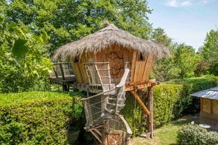 La Cabane aux Oiseaux