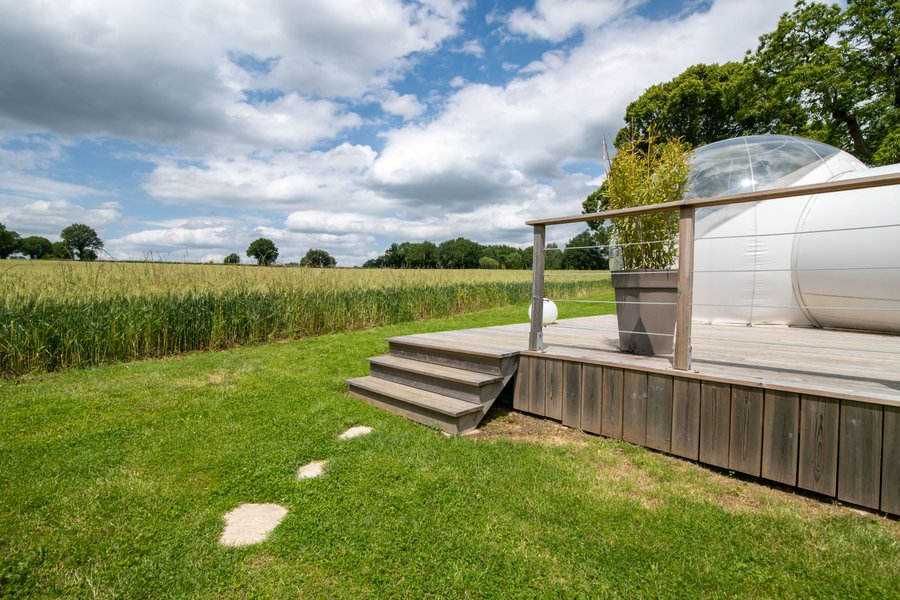 Domaine AbracadaRoom : Nuit à la Belle étoile - Image 1