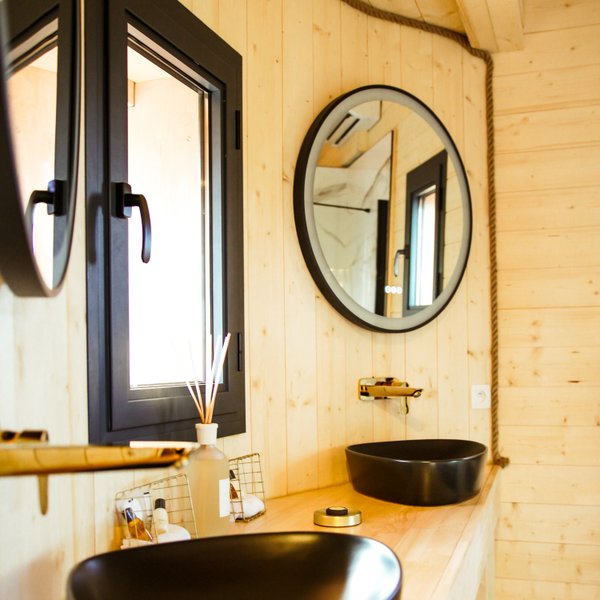 Hébergement AbracadaRoom : Cabane Spa du Bois de l’Epine - Image 8